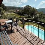 Nyaraló Casa Castanhas - Cinfaes, Viseu *