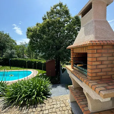 Holiday home Casa Castanhas - Cinfaes, Viseu