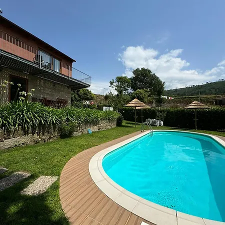 Casa de Férias Casa Castanhas - Cinfães, Viseu *