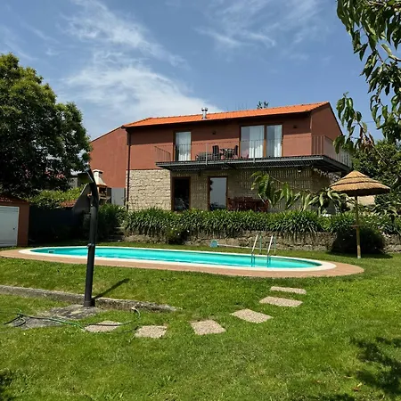 Casa Castanhas - Cinfaes, Viseu *