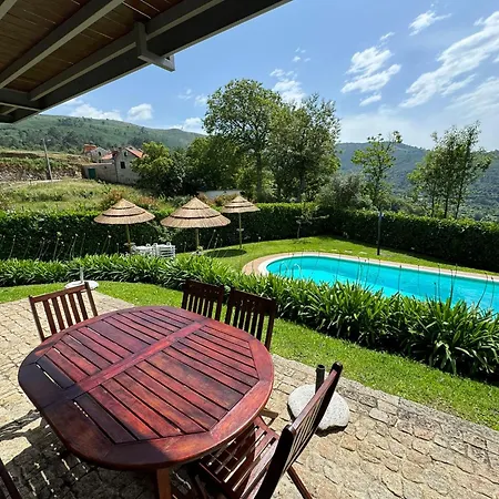 Casa Castanhas - Cinfães, Viseu Cinfães