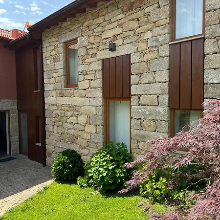 Casa de Férias Casa Castanhas - Cinfães, Viseu