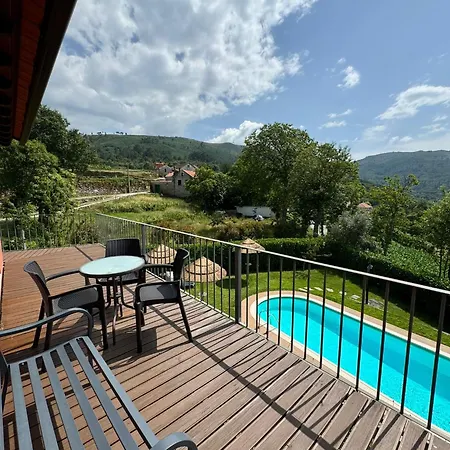 Casa Castanhas - Cinfães, Viseu * Cinfães