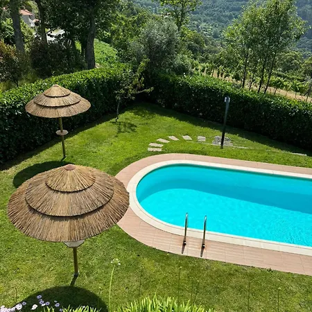 Holiday home Casa Castanhas - Cinfaes, Viseu *