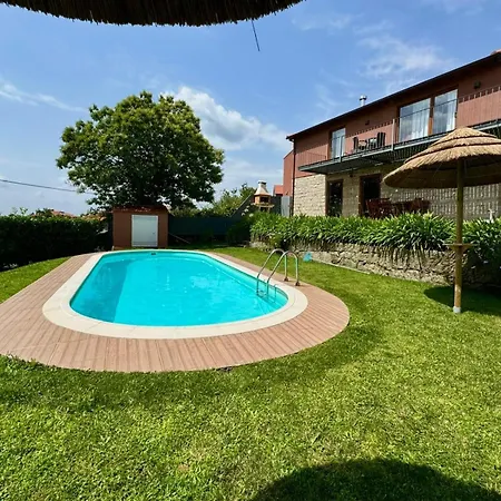 Holiday home Casa Castanhas - Cinfaes, Viseu *