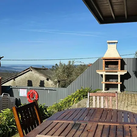 Casa Castanhas - Cinfaes, Viseu *