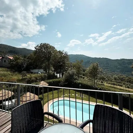 Casa Castanhas - Cinfaes, Viseu 度假居