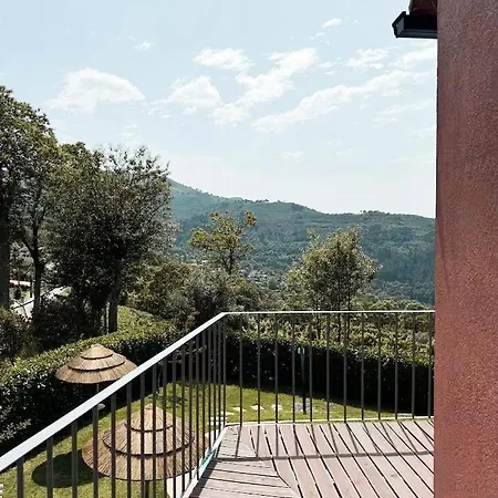 Casa Castanhas - Cinfaes, Viseu 度假居 *