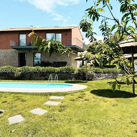 Casa Castanhas - Cinfaes, Viseu Cinfães