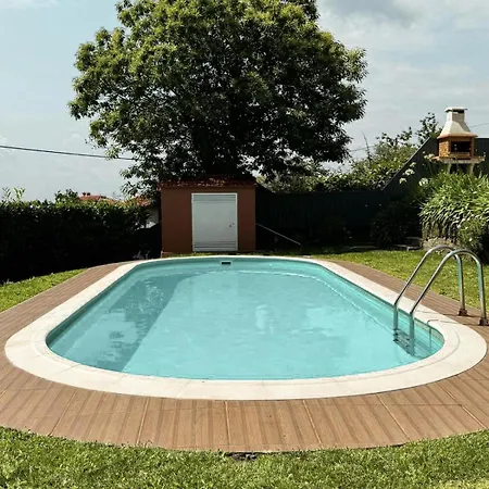 Casa Castanhas - Cinfaes, Viseu Ferienhaus Cinfães