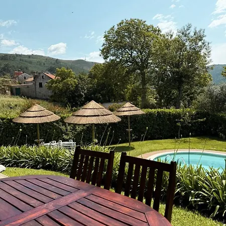 Nyaraló Casa Castanhas - Cinfaes, Viseu