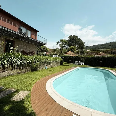 Casa Castanhas - Cinfaes, Viseu *