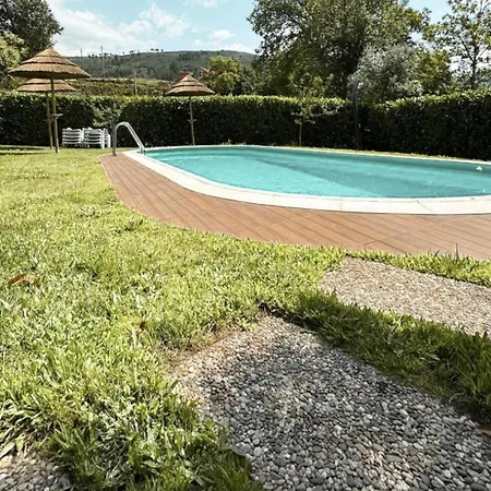 Casa Castanhas - Cinfaes, Viseu