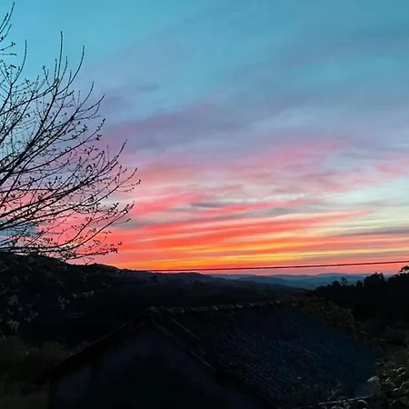 Casa Castanhas - Cinfaes, Viseu Nyaraló *