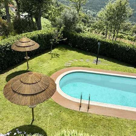Casa Castanhas - Cinfaes, Viseu 度假居
