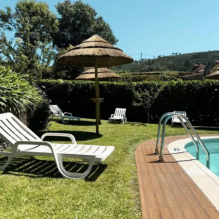 Casa Castanhas - Cinfaes, Viseu 辛方伊什