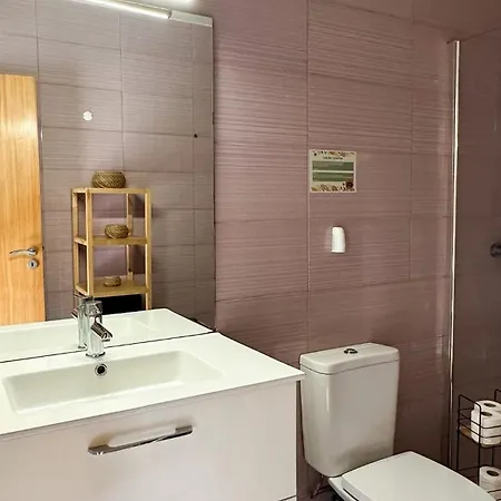 Casa Castanhas - Cinfaes, Viseu 度假居 辛方伊什