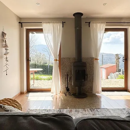 Casa Castanhas - Cinfaes, Viseu Tatil Evi Cinfães
