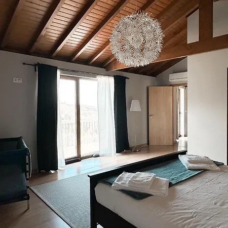 펜션 Casa Castanhas - Cinfaes, Viseu 친파에스