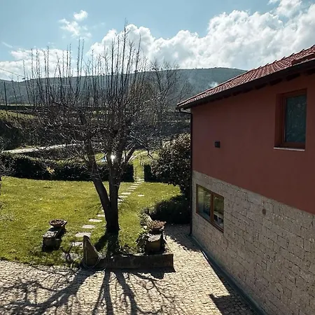 Casa Castanhas - Cinfaes, Viseu Dom wakacyjny