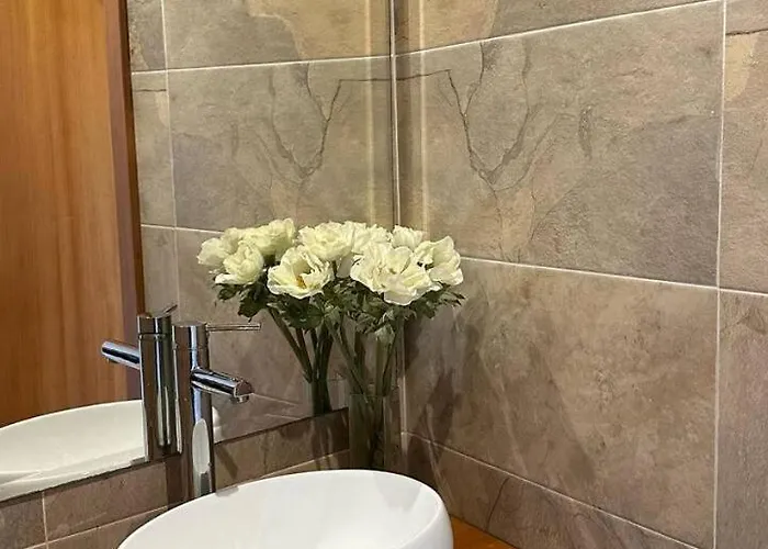 Ferienhaus Casa Castanhas - Cinfaes, Viseu *