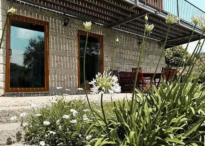 Casa Castanhas - Cinfaes, Viseu * Синфайнш