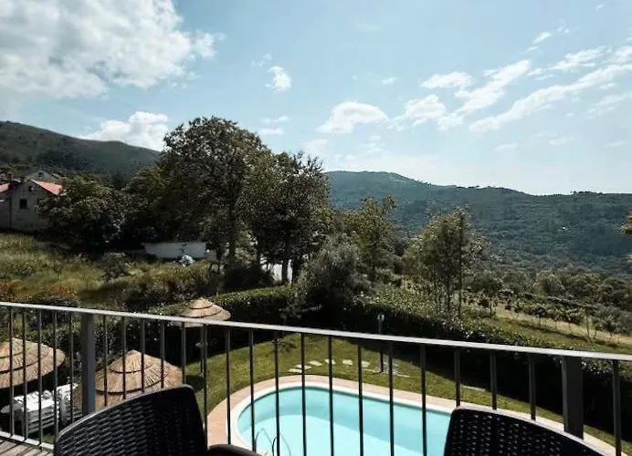 Casa Castanhas - Cinfaes, Viseu Nyaraló