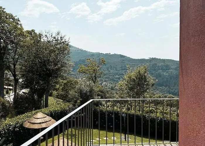 Casa Castanhas - Cinfaes, Viseu Дом отдыха *