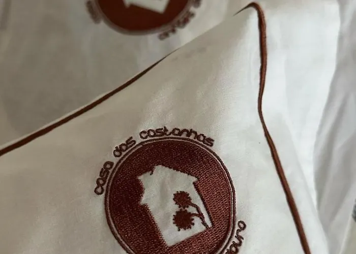 Dom wakacyjny Casa Castanhas - Cinfaes, Viseu *