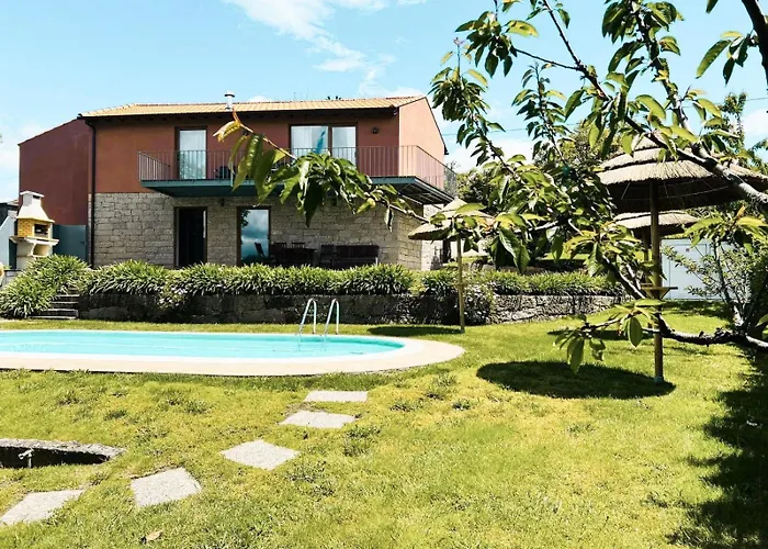 Casa Castanhas - Cinfaes, Viseu Cinfães