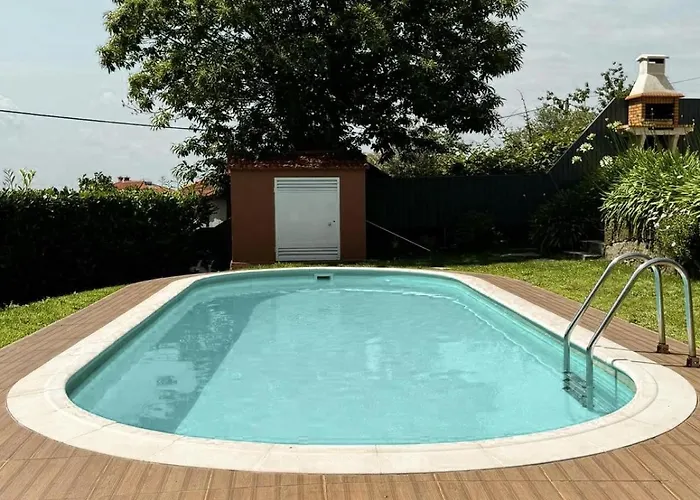 Casa Castanhas - Cinfaes, Viseu Ferienhaus Cinfães