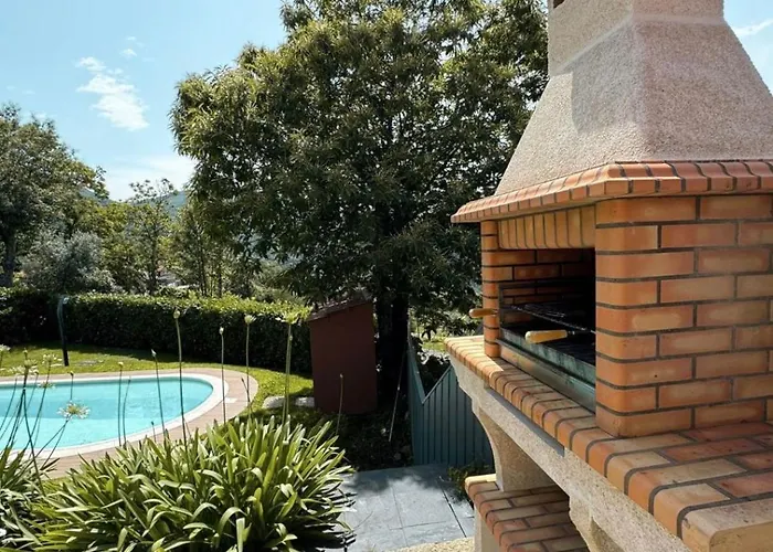 Ferienhaus Casa Castanhas - Cinfaes, Viseu *