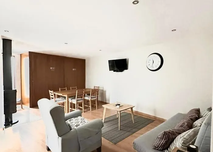 Casa Castanhas - Cinfaes, Viseu Ferienhaus *