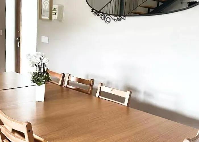 Casa Castanhas - Cinfaes, Viseu Ferienhaus *