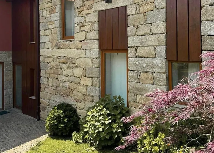 Casa Castanhas - Cinfaes, Viseu * Cinfães