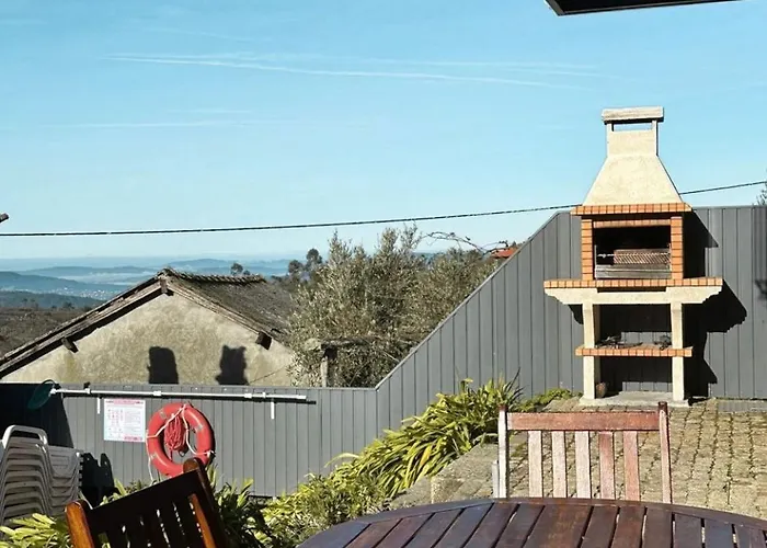 Ferienhaus Casa Castanhas - Cinfaes, Viseu *