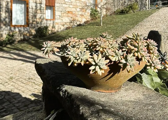 Ferienhaus Casa Castanhas - Cinfaes, Viseu *