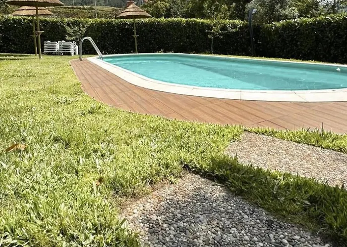 Casa Castanhas - Cinfaes, Viseu