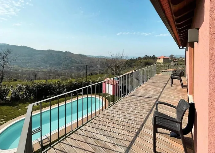 Casa Castanhas - Cinfaes, Viseu * Cinfães