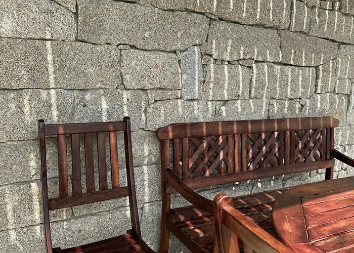 Дом отдыха Casa Castanhas - Cinfaes, Viseu *