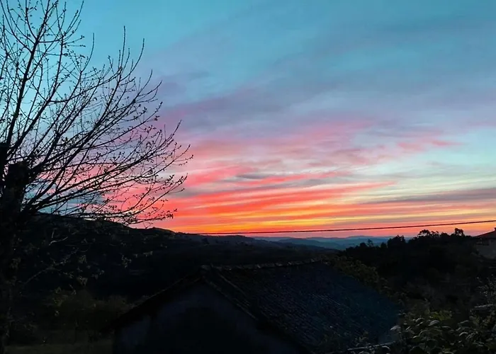Casa Castanhas - Cinfaes, Viseu Nyaraló *