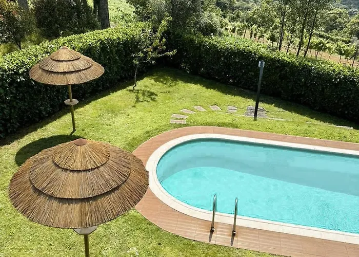 Casa Castanhas - Cinfaes, Viseu Dom wakacyjny