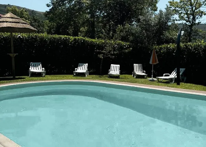 Casa Castanhas - Cinfaes, Viseu Ferienhaus Cinfães