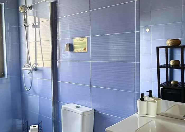 בית נופש Casa Castanhas - Cinfaes, Viseu *