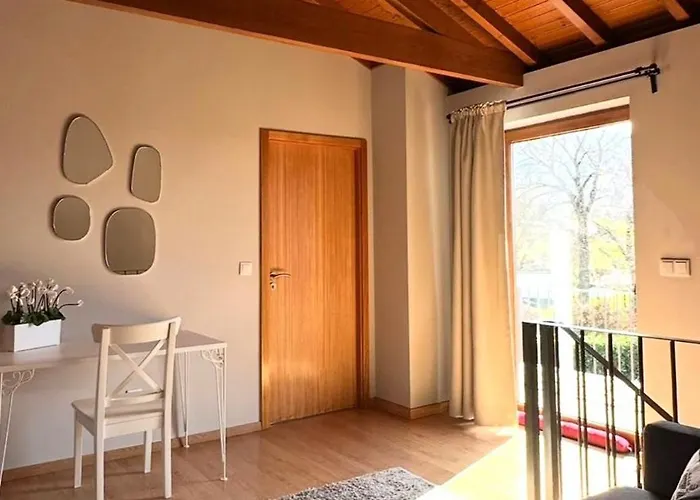 Casa Castanhas - Cinfaes, Viseu בית נופש צ'ינפאס