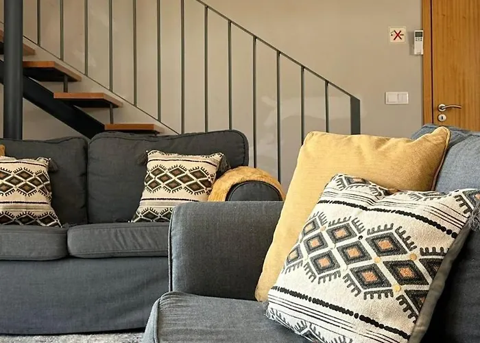 Casa Castanhas - Cinfaes, Viseu בית נופש