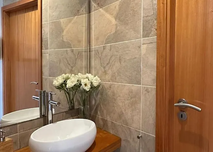 Casa Castanhas - Cinfaes, Viseu בית נופש צ'ינפאס